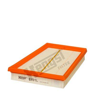 Hengst Filter E891L Luftfilter