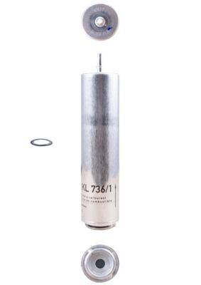Mahle KL736/1D Kraftstofffilter