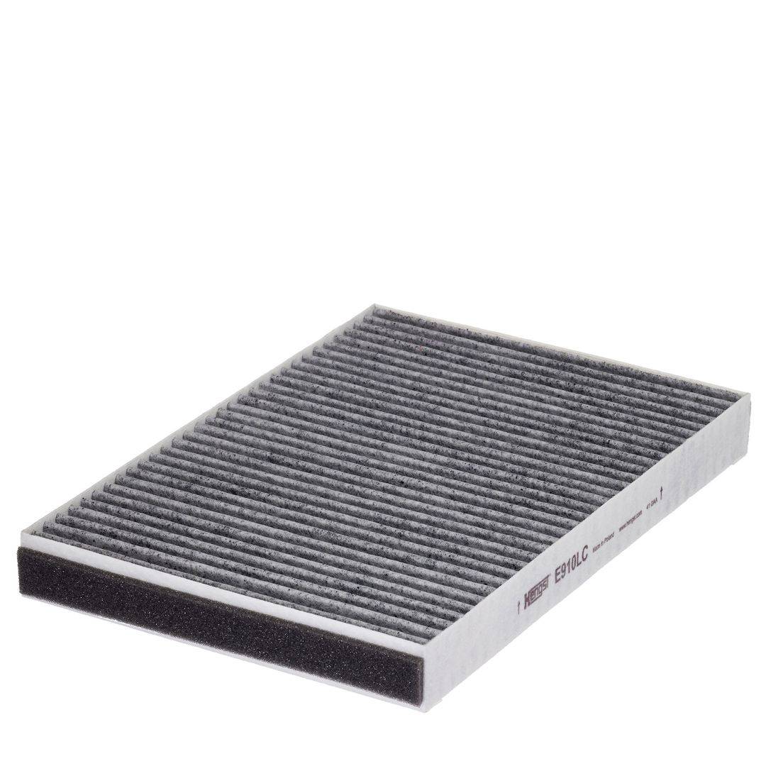 Hengst Filter E910LC Filter, Innenraumluft