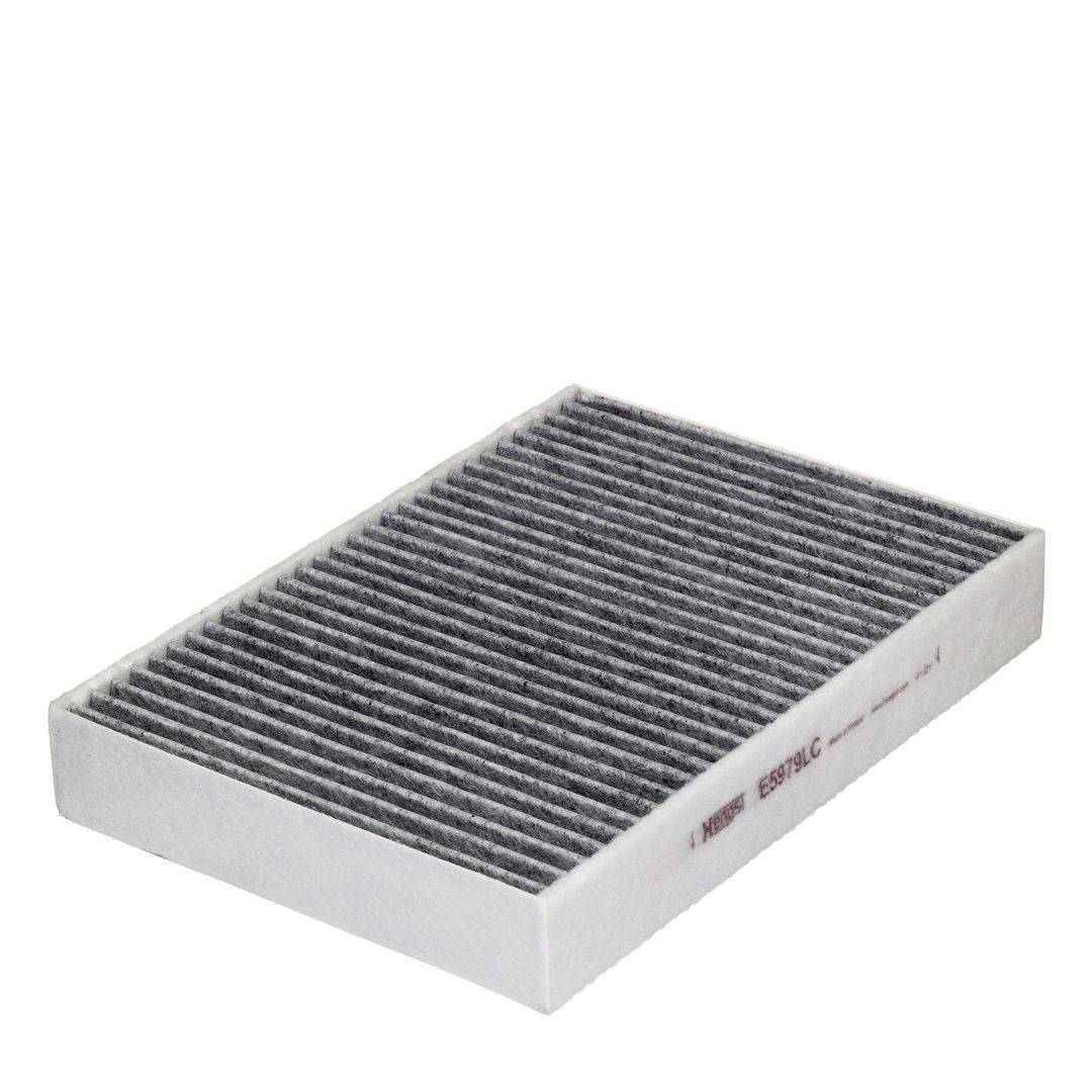Hengst Filter E5979LC Filter, Innenraumluft