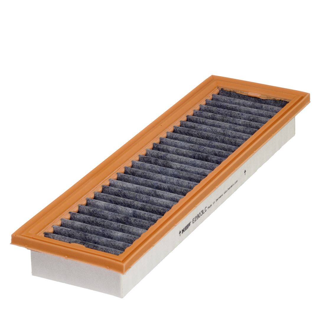 Hengst Filter E2903LC Filter, Innenraumluft