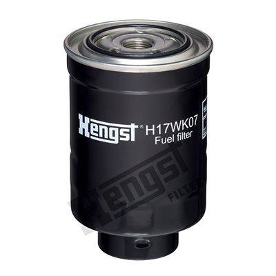 Hengst Filter H17WK07 Kraftstofffilter