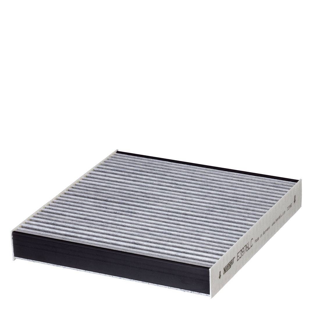 Hengst Filter E3976LC Filter, Innenraumluft