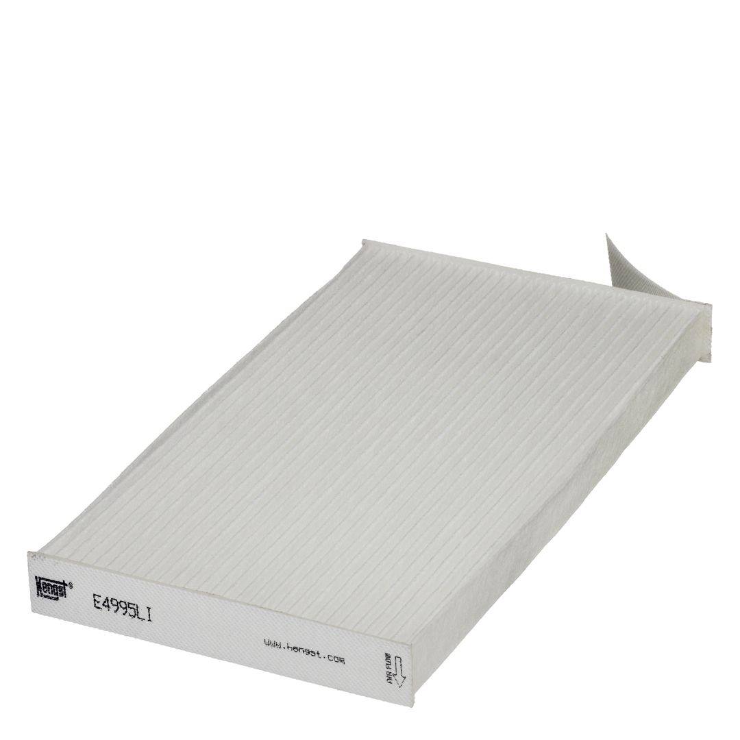 Hengst Filter E4995LI Filter, Innenraumluft