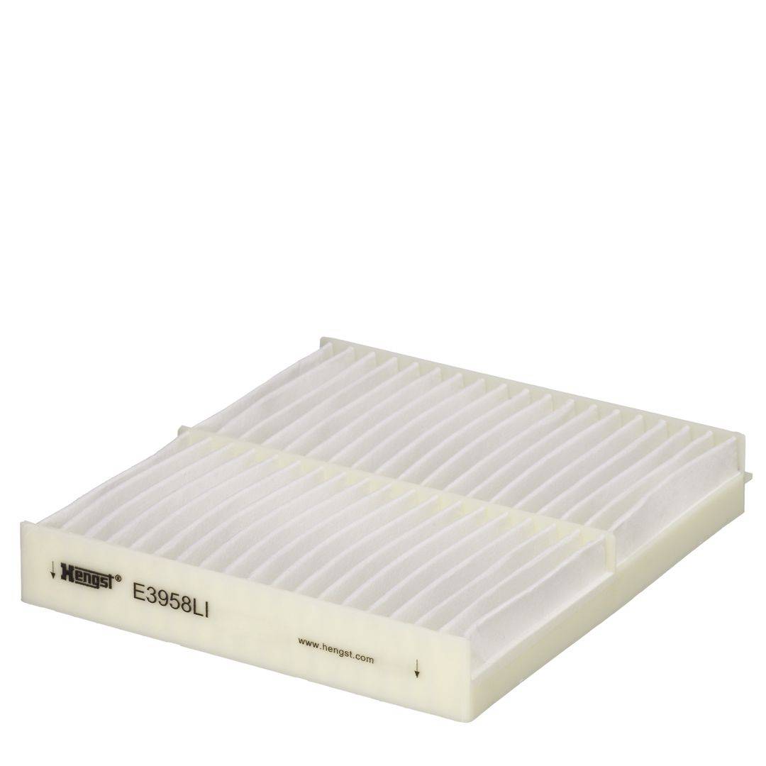 Hengst Filter E3958LI Filter, Innenraumluft