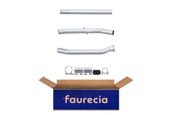 Faurecia FS45452 Reparaturrohr, Katalysator