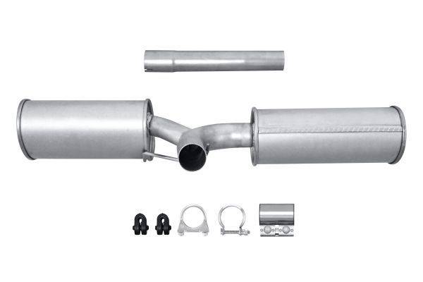 Hella 8LB366022-461 Vorschalldämpfer
