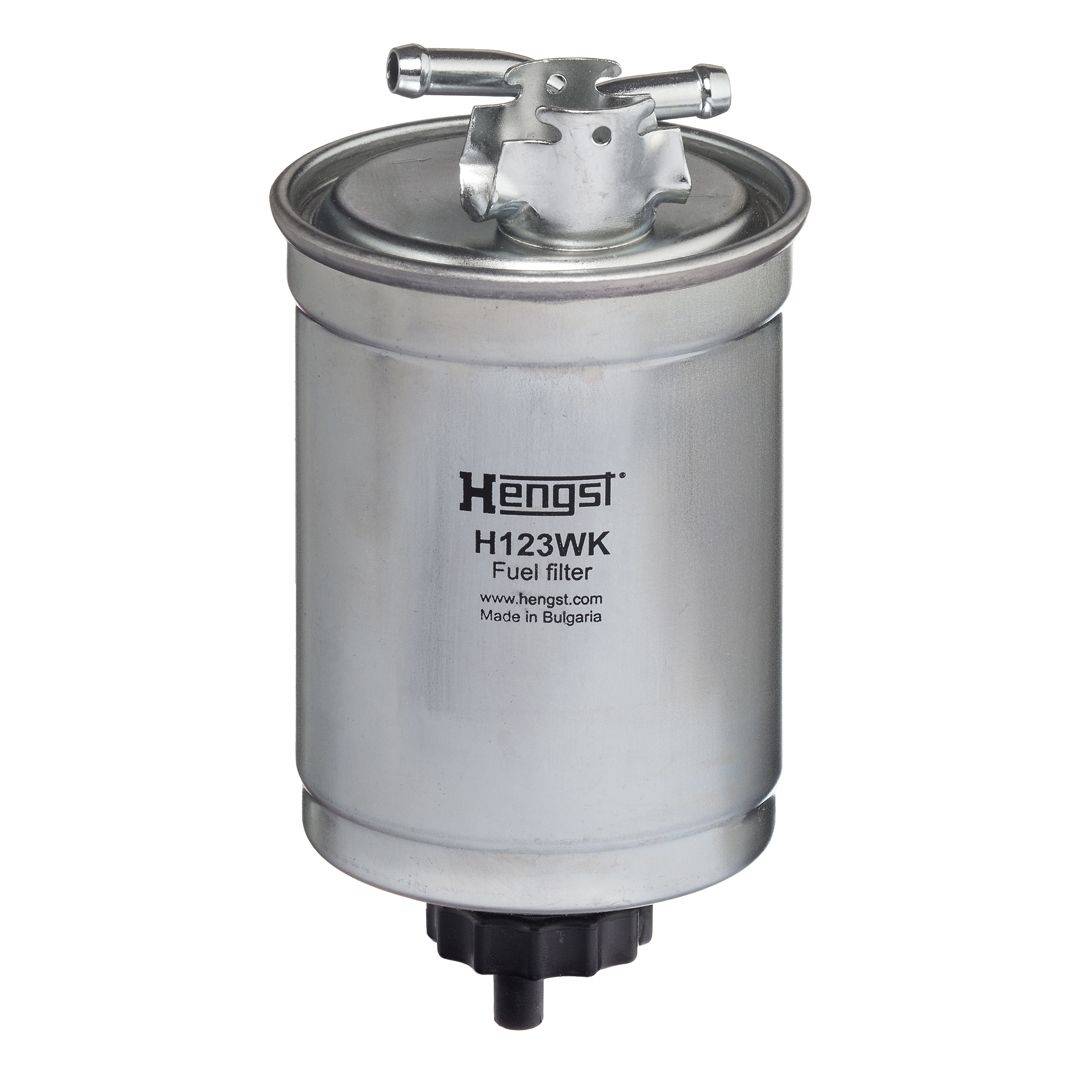 Hengst Filter H123WK Kraftstofffilter