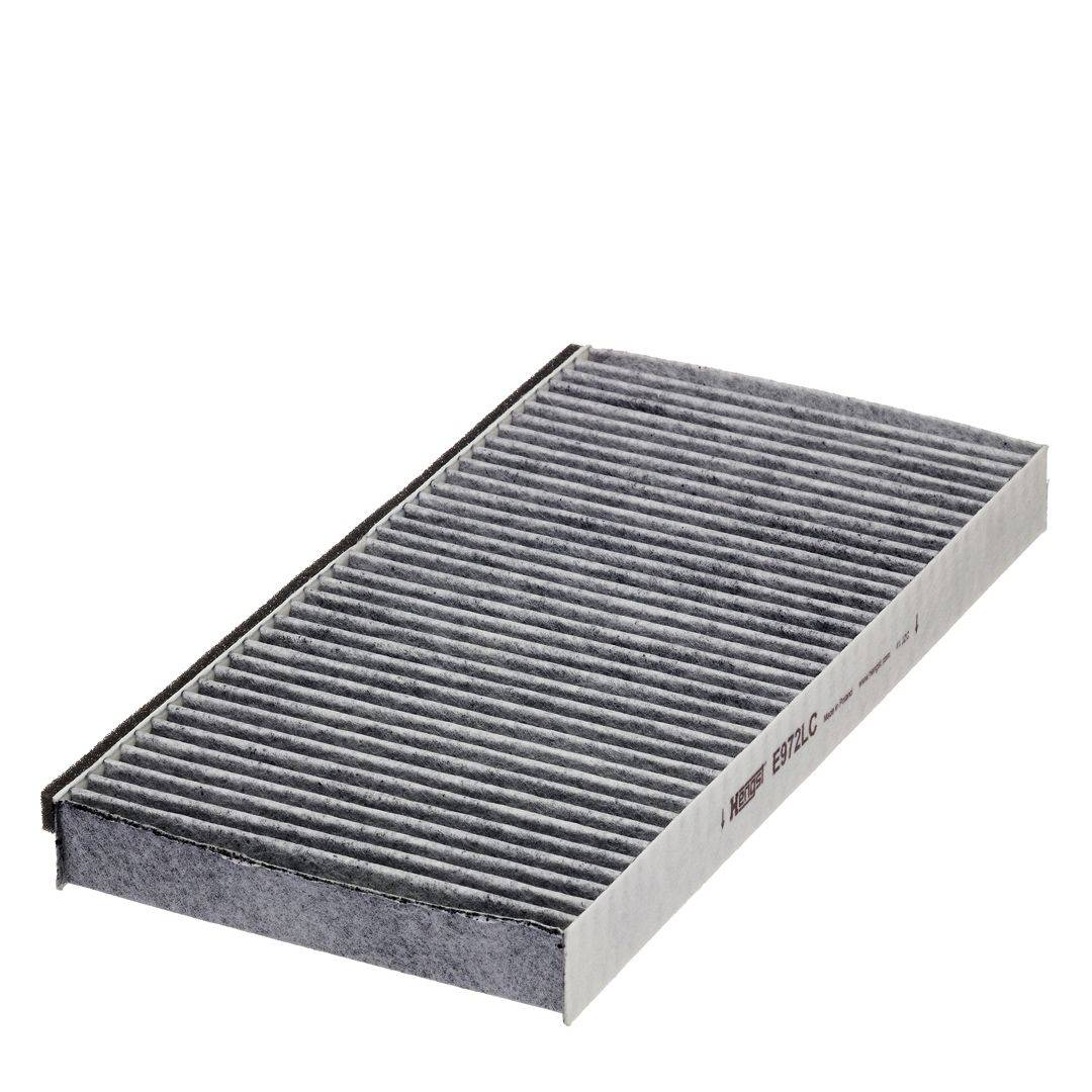 Hengst Filter E972LC Filter, Innenraumluft