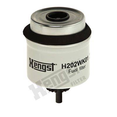 Hengst Filter H202WK01D200 Kraftstofffilter