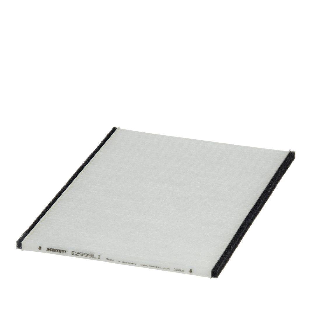 Hengst Filter E2999LI Filter, Innenraumluft