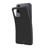 SBS Sensity, Cover, Xiaomi, Redmi A1, 16,6 cm (6.52 Zoll), Schwarz