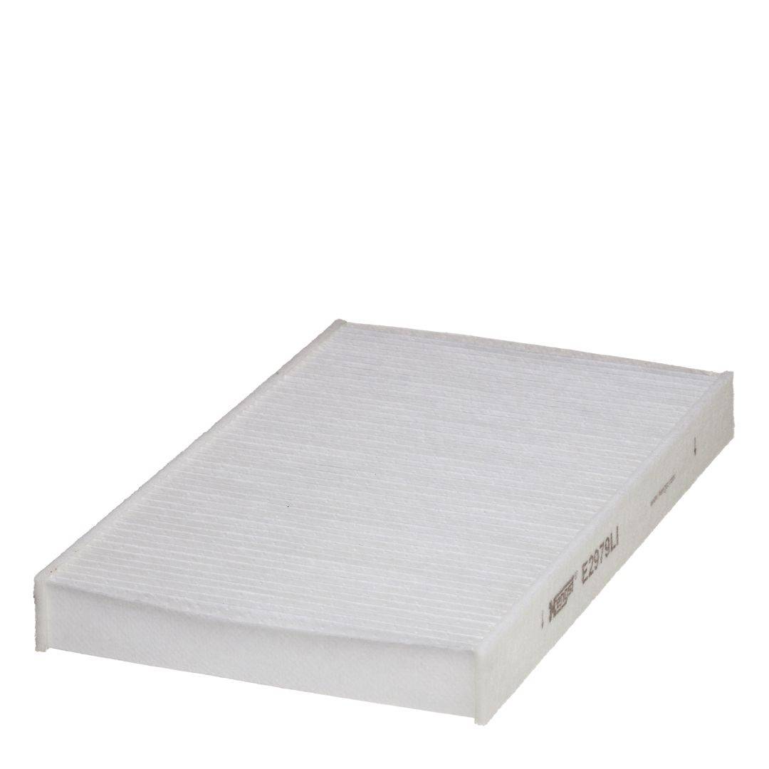 Hengst Filter E2979LI Filter, Innenraumluft