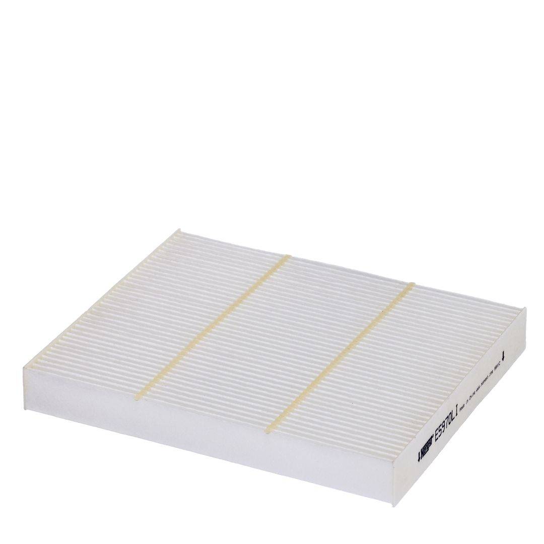 Hengst Filter E5970LI Filter, Innenraumluft