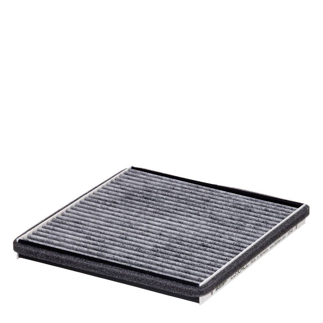 Hengst Filter E3904LC Filter, Innenraumluft