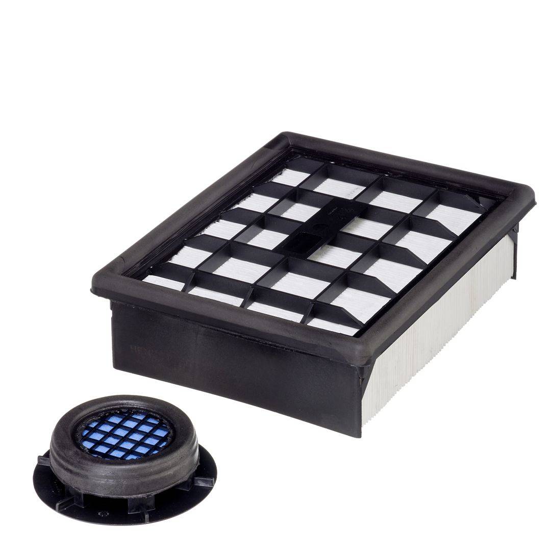 Hengst Filter EAS770MD359-2 Ölabscheider, Kurbelgehäuseentlüftung