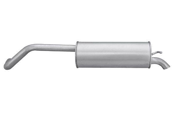 Hella 8LD366036-471 Endschalldämpfer