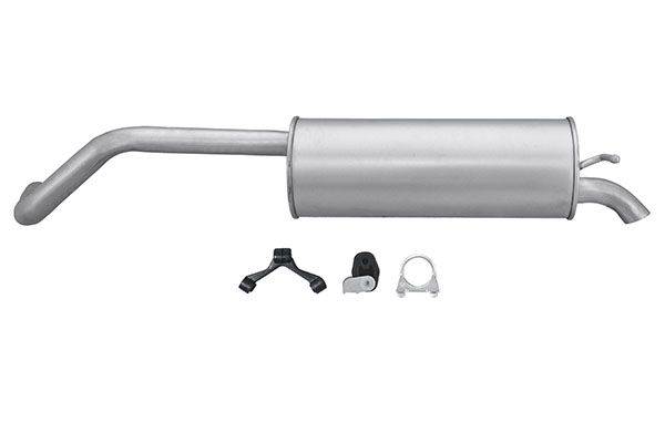 Hella 8LD366036-471 Endschalldämpfer