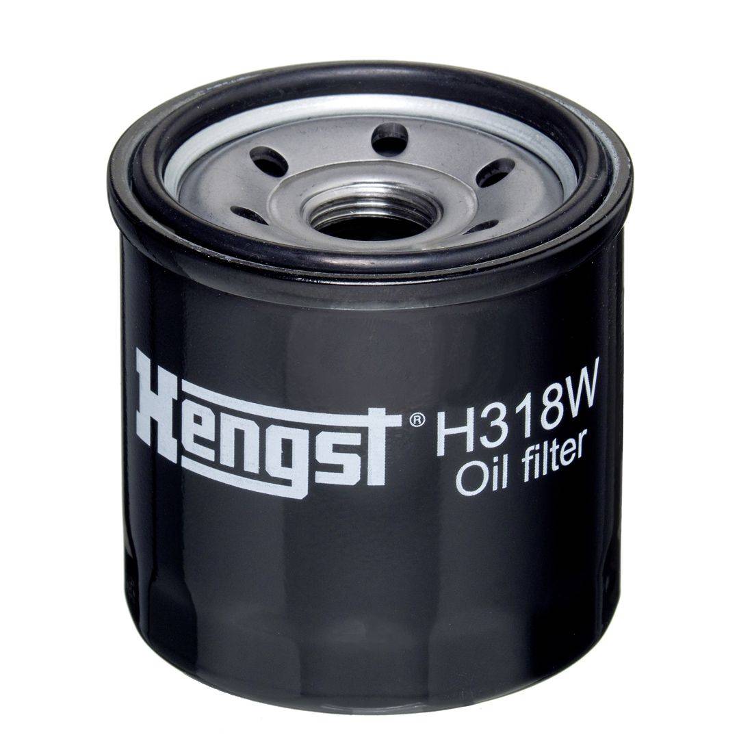 Hengst Filter H318W Ölfilter
