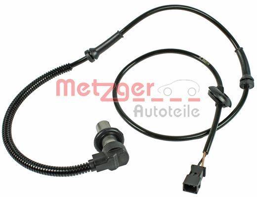 Metzger 0900095 Sensor, Raddrehzahl