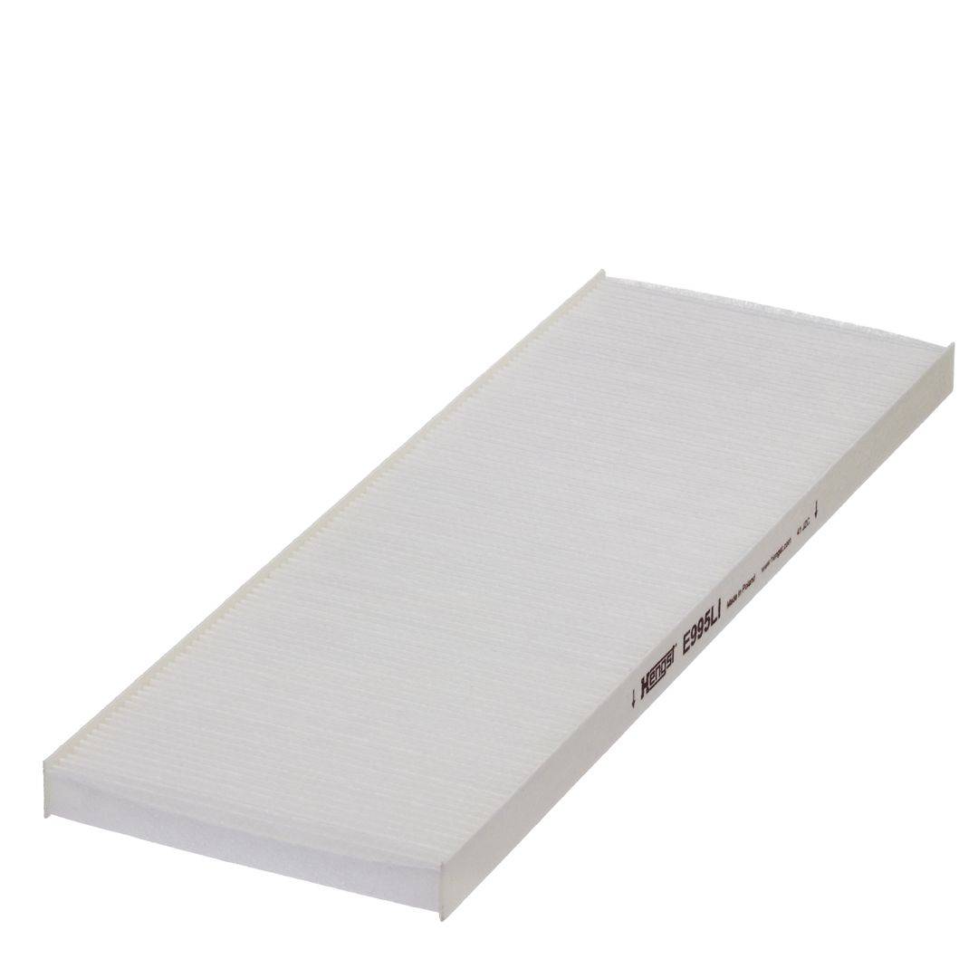 Hengst Filter E995LI Filter, Innenraumluft