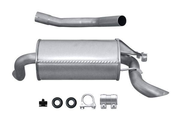 Faurecia FS50005 Endschalldämpfer
