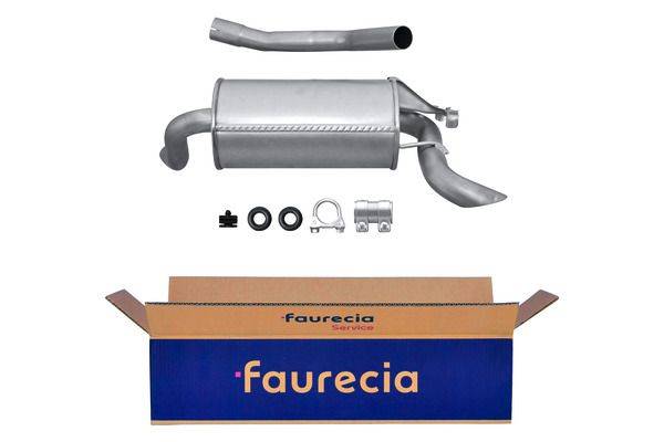 Faurecia FS50005 Endschalldämpfer
