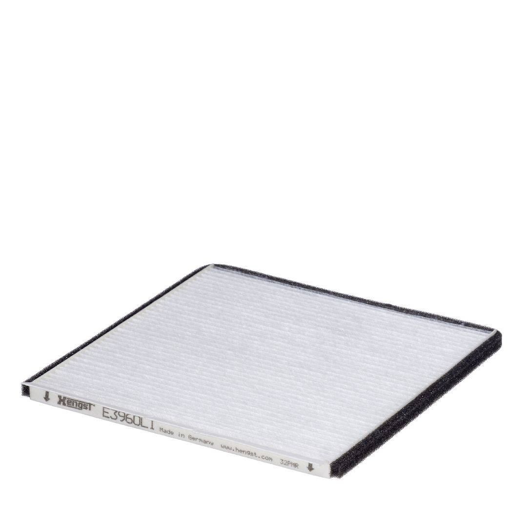 Hengst Filter E3960LI Filter, Innenraumluft