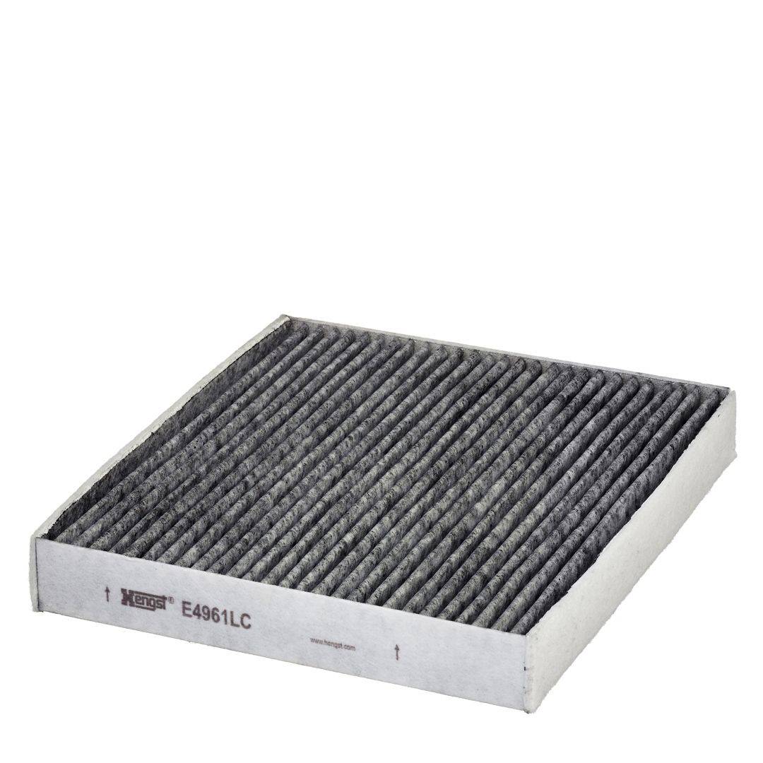 Hengst Filter E4961LC Filter, Innenraumluft