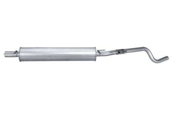 Faurecia FS40715 Mittelschalldämpfer