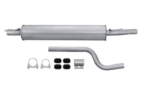Faurecia FS40715 Mittelschalldämpfer
