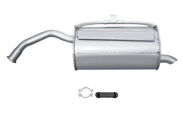 Hella 8LD366035-791 Endschalldämpfer