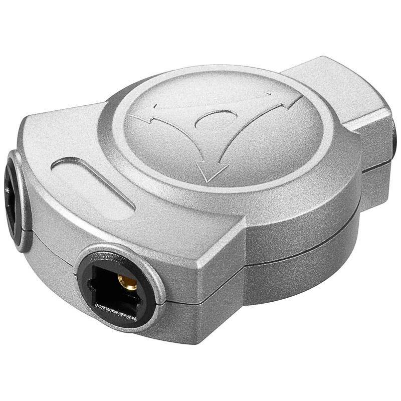 Toslink Adapter 1x2