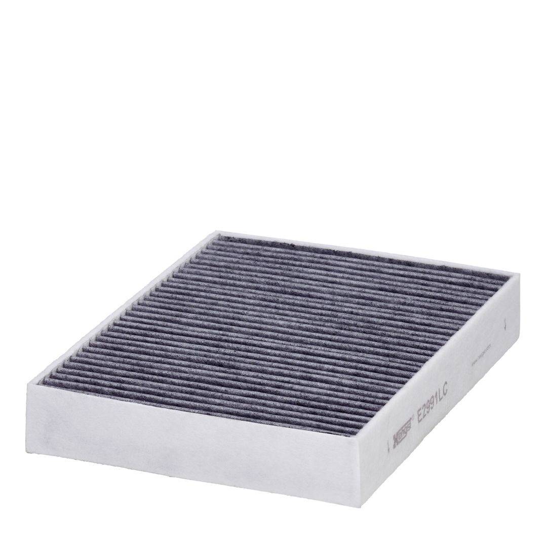Hengst Filter E2991LC Filter, Innenraumluft