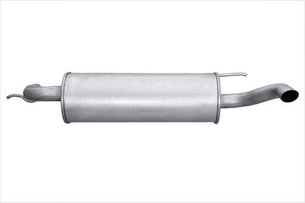 Hella 8LD366026-851 Endschalldämpfer