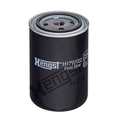 Hengst Filter H17WK02 Kraftstofffilter