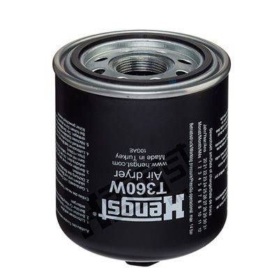 Hengst Filter T360W Lufttrocknerpatrone, Druckluftanlage