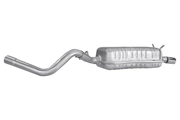 Hella 8LD366034-681 Endschalldämpfer