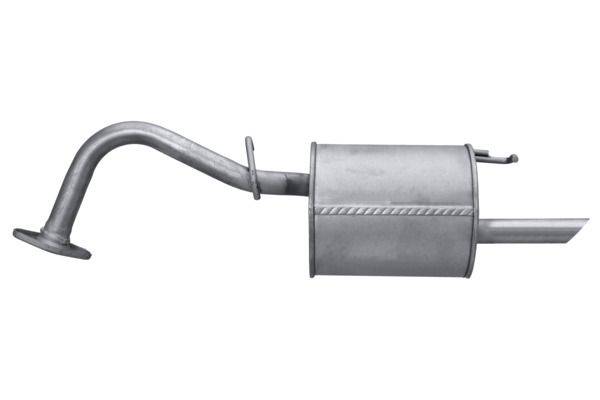 Faurecia FS70174 Endschalldämpfer