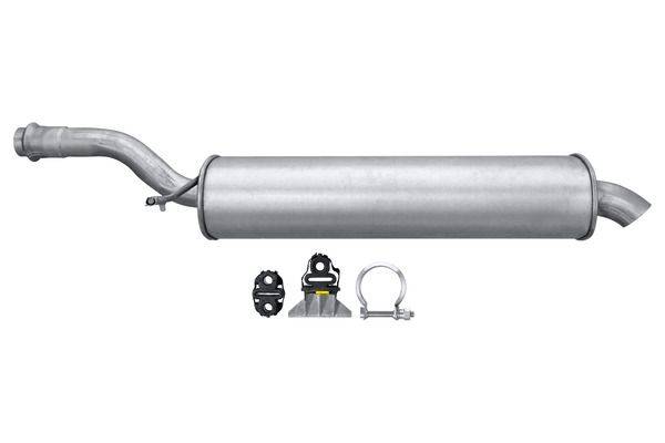 Faurecia FS15638 Endschalldämpfer