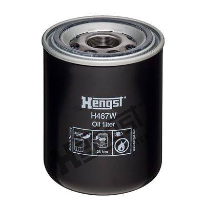 Hengst Filter H467W Ölfilter