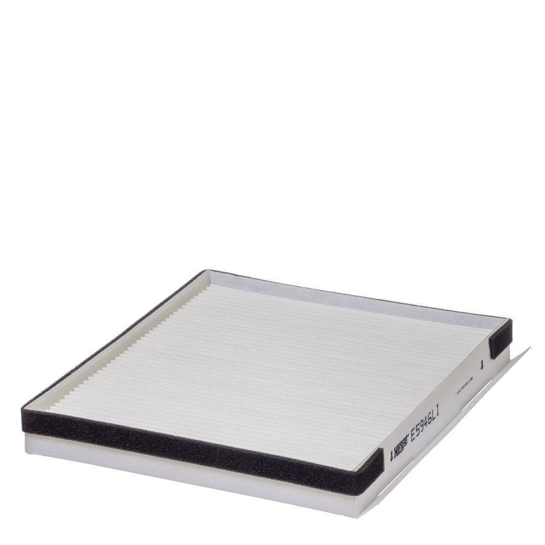 Hengst Filter E5946LI Filter, Innenraumluft