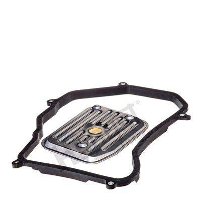 Hengst Filter EG120HD636 Hydraulikfiltersatz, Automatikgetriebe