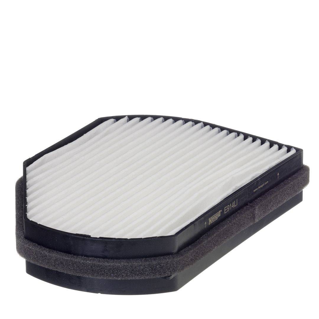 Hengst Filter E914LI Filter, Innenraumluft