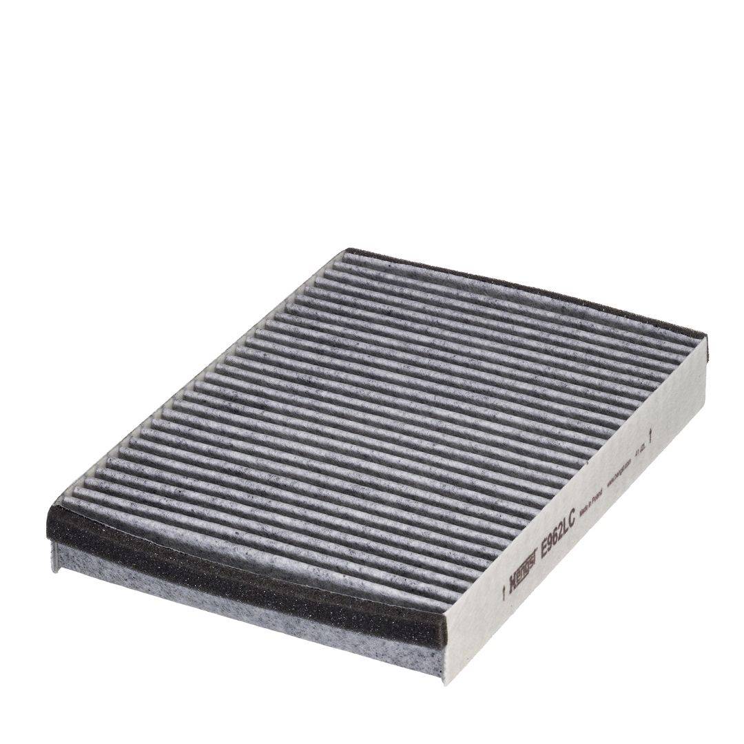 Hengst Filter E962LC Filter, Innenraumluft