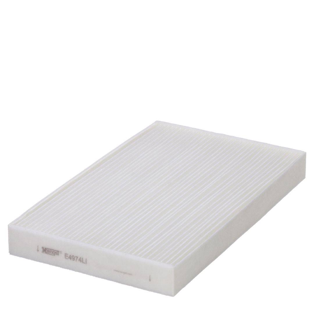 Hengst Filter E4974LI Filter, Innenraumluft