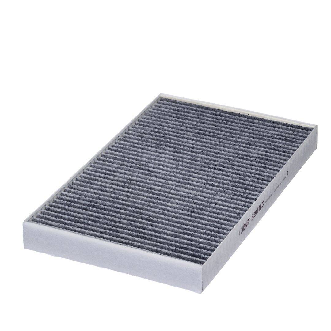 Hengst Filter E2913LC Filter, Innenraumluft
