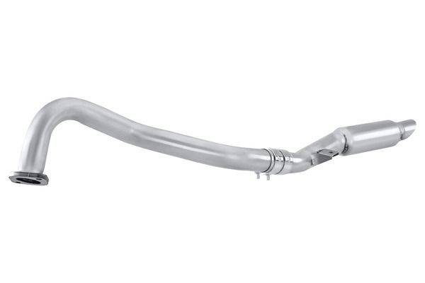 Faurecia FS30704 Endschalldämpfer