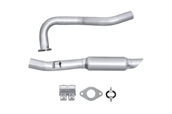 Faurecia FS30704 Endschalldämpfer