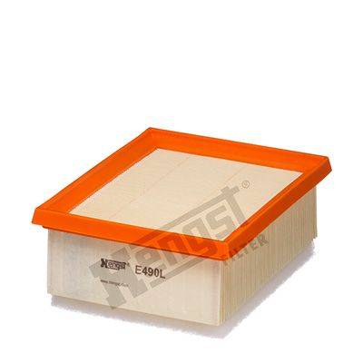 Hengst Filter E490L Luftfilter